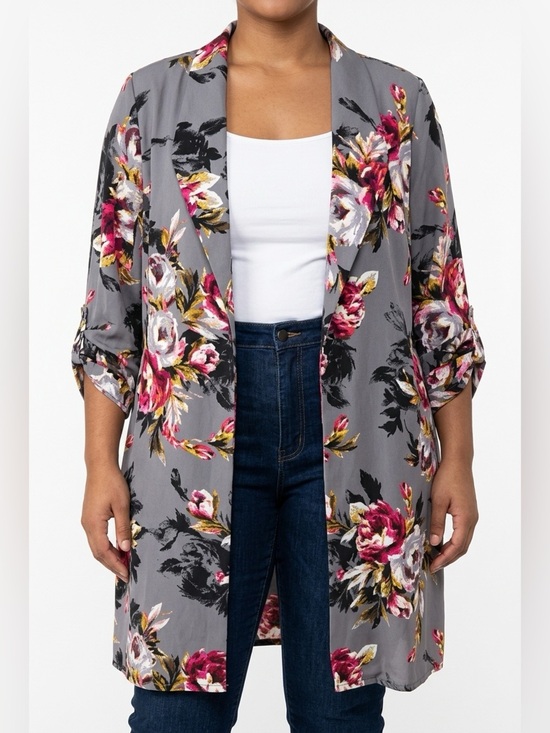 Laura Tops - ✌️4 for $20✌️ Laura cardigan duster
